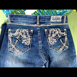 Grace in LA Jeans. Brand new, never worn.